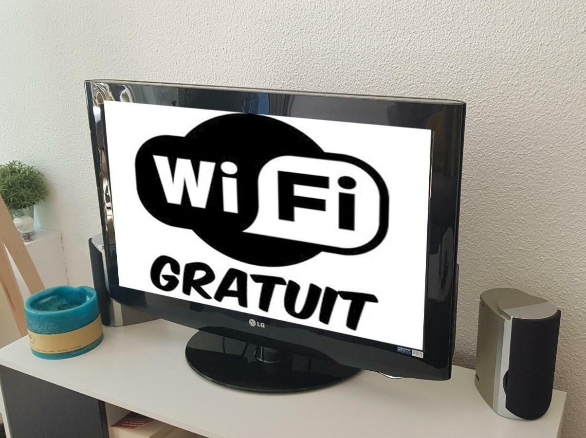 Bienvenue A La Grande-Motte Lägenhet Exteriör bild