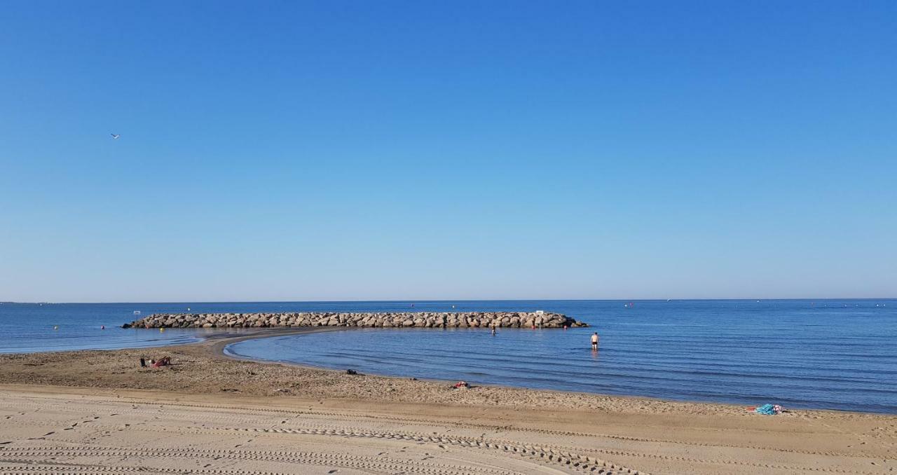 Bienvenue A La Grande-Motte Lägenhet Exteriör bild